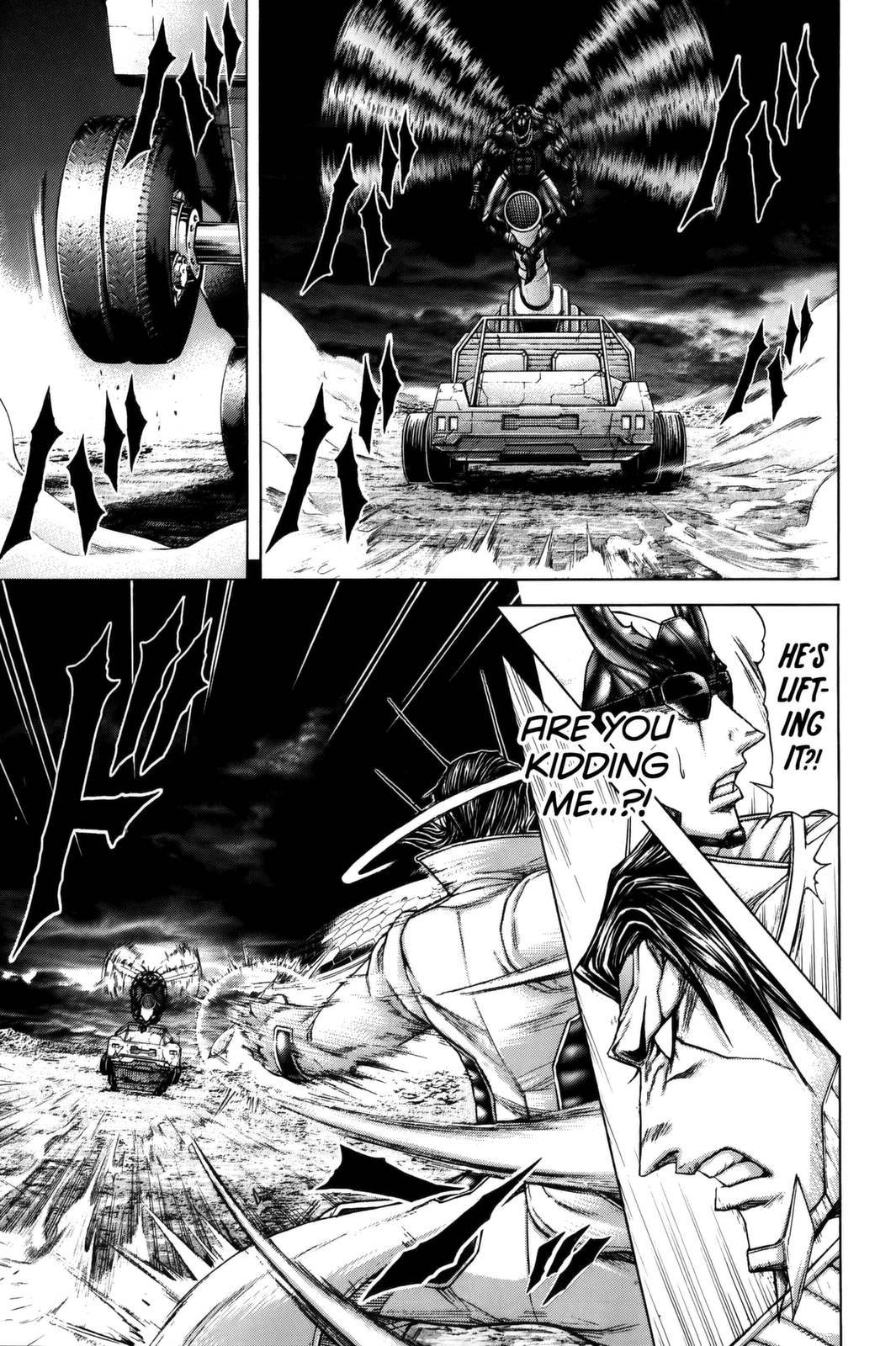 Terra ForMars chapter 68 page 3