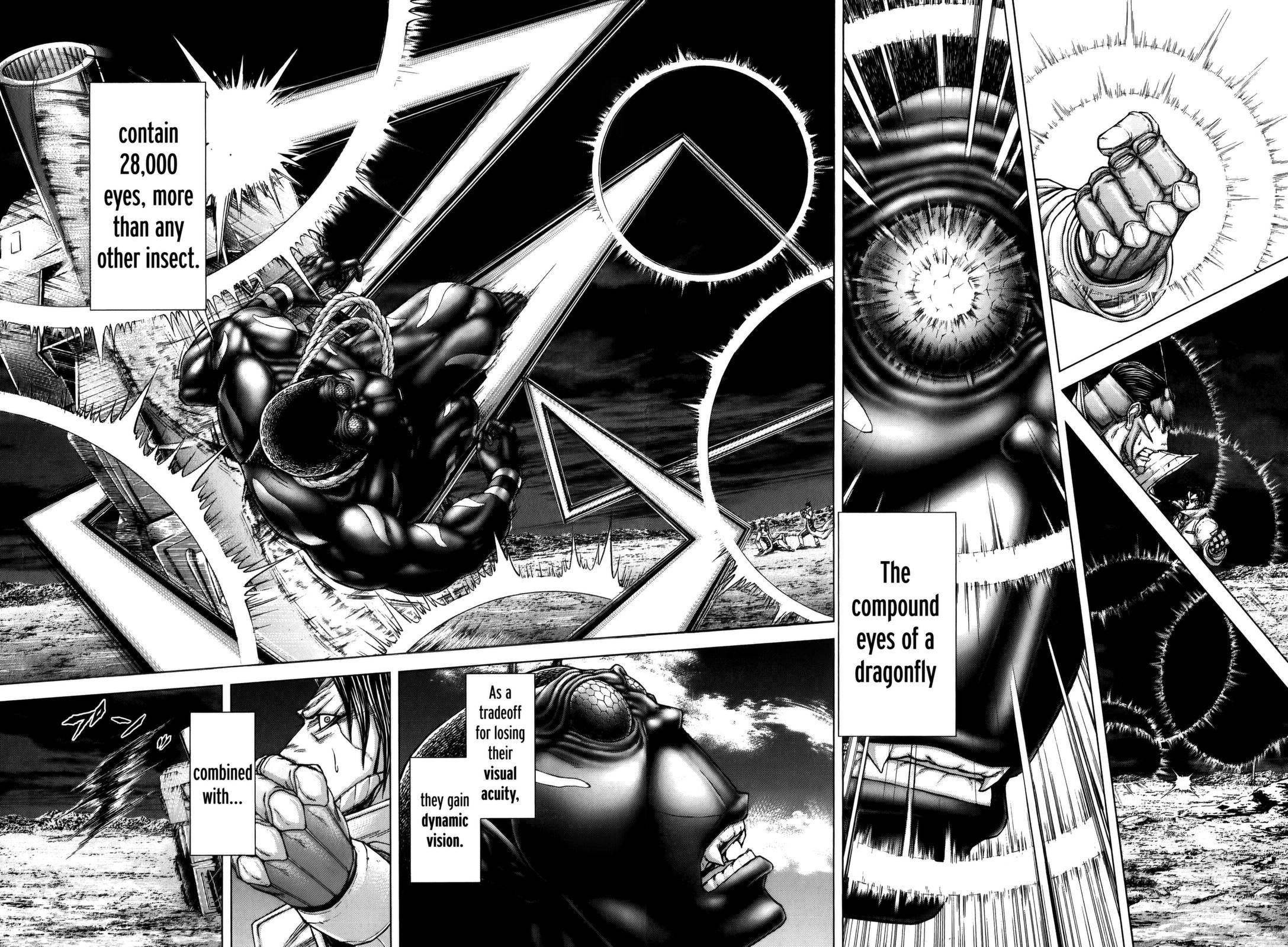 Terra ForMars chapter 68 page 4