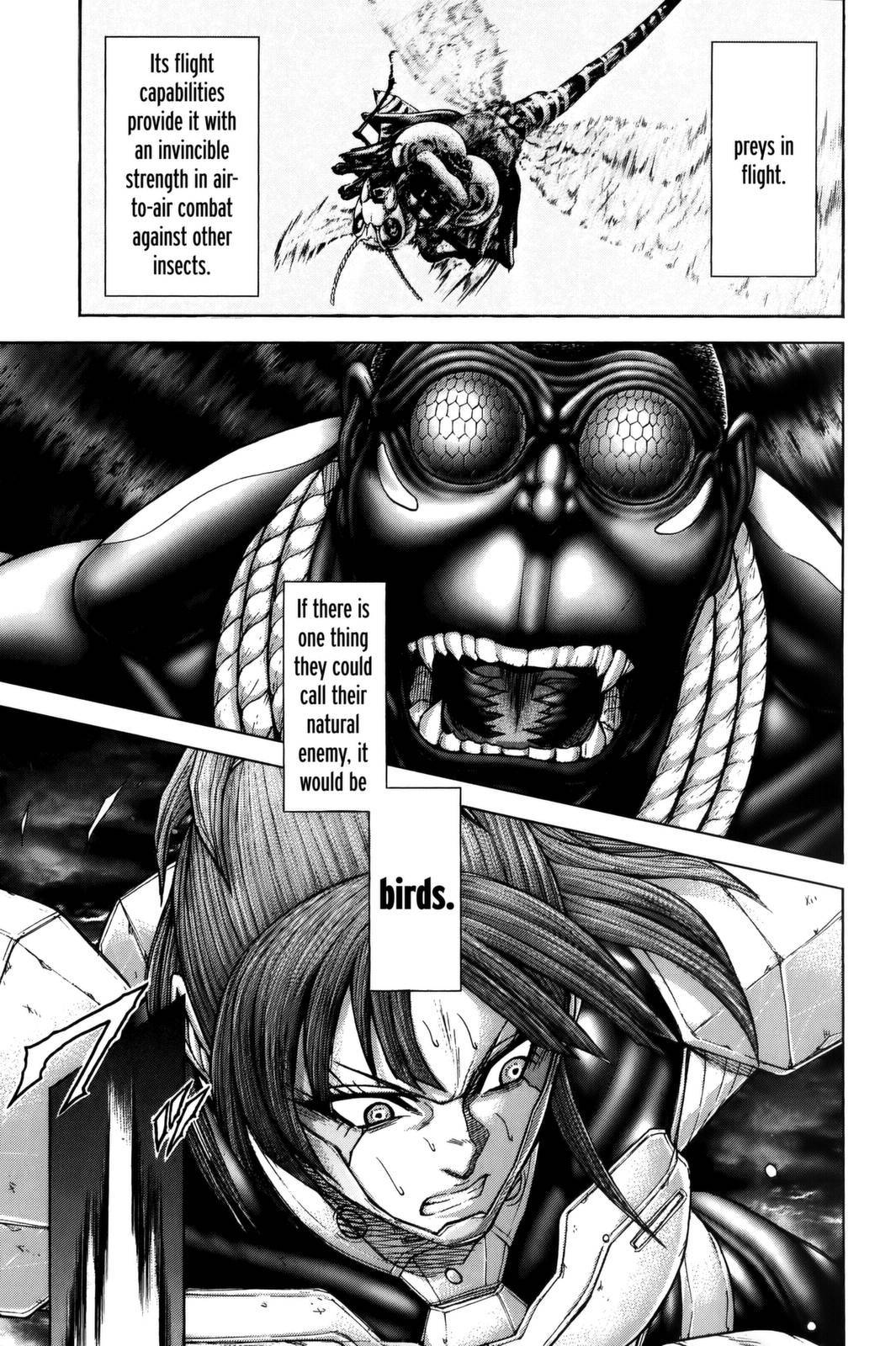 Terra ForMars chapter 69 page 15