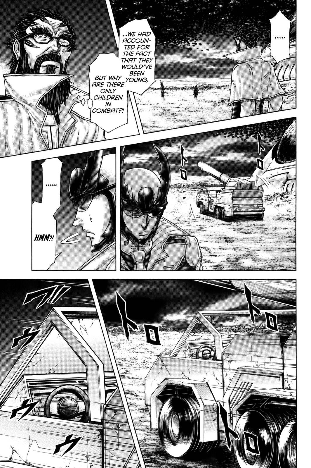 Terra ForMars chapter 69 page 2