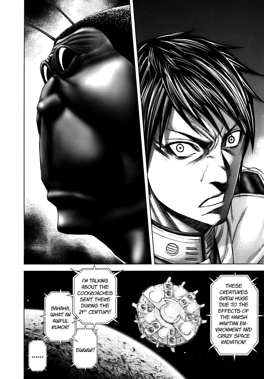 Terra ForMars chapter 7 page 16