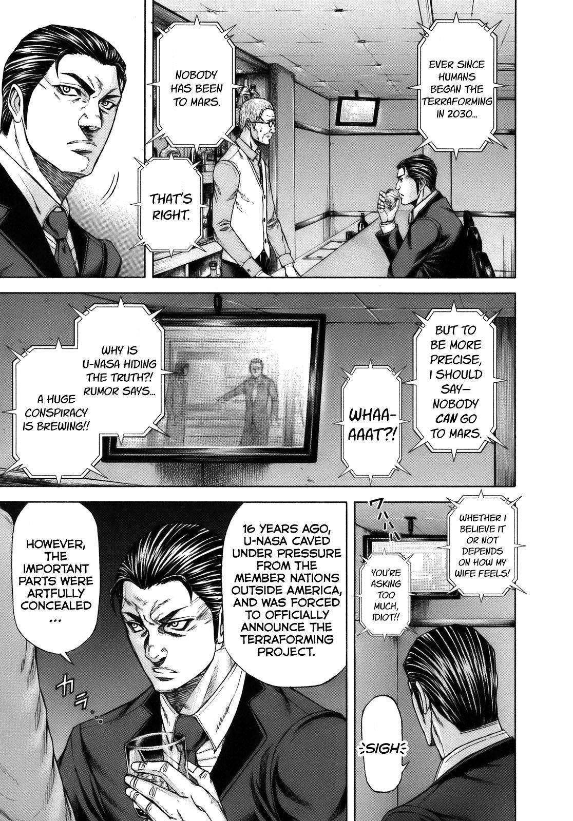Terra ForMars chapter 7 page 2