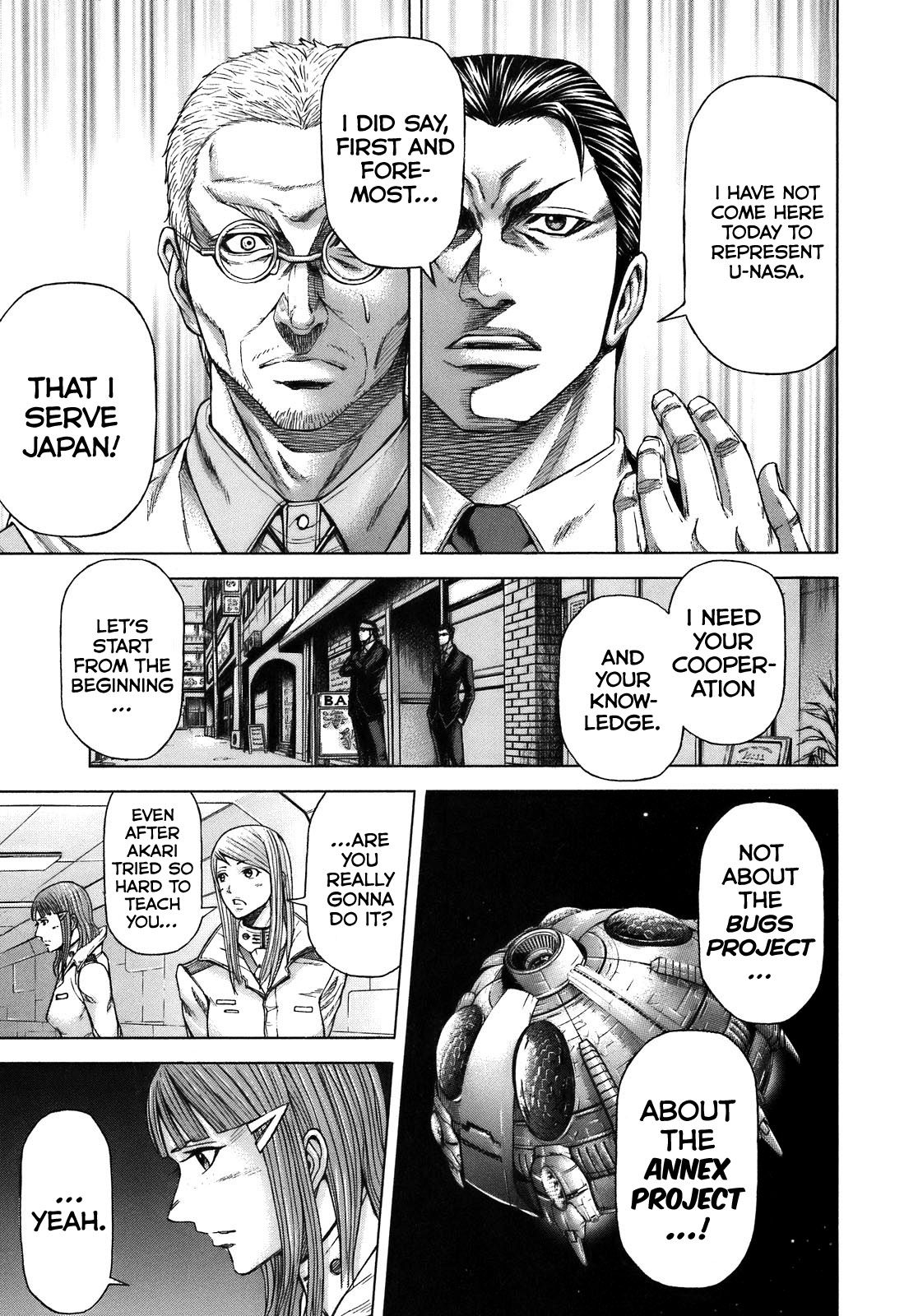 Terra ForMars chapter 7 page 4