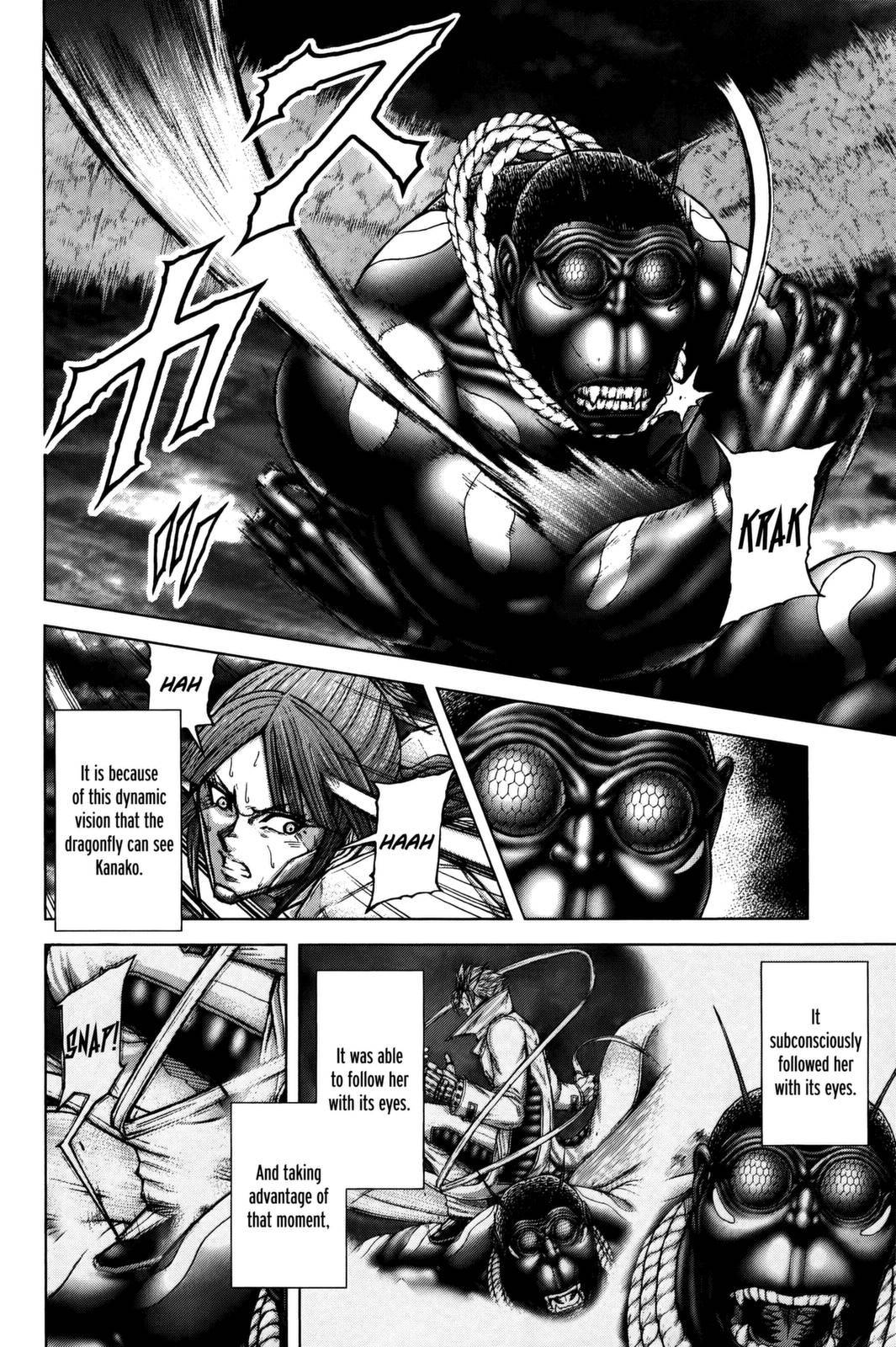 Terra ForMars chapter 70 page 11