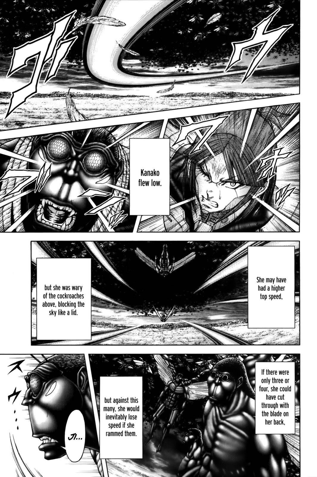 Terra ForMars chapter 70 page 6