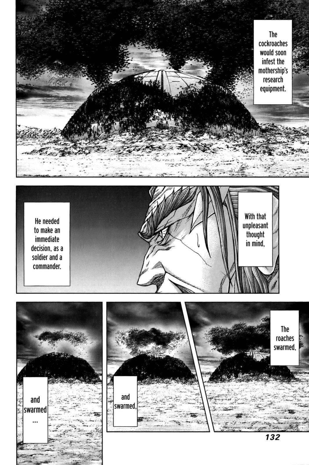 Terra ForMars chapter 71 page 1