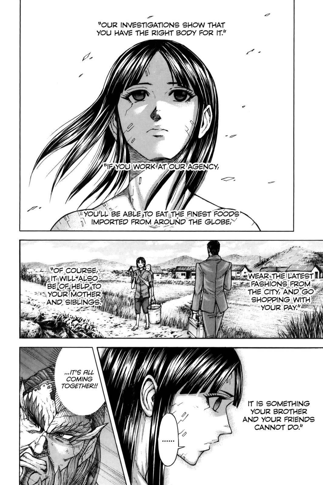 Terra ForMars chapter 71 page 6