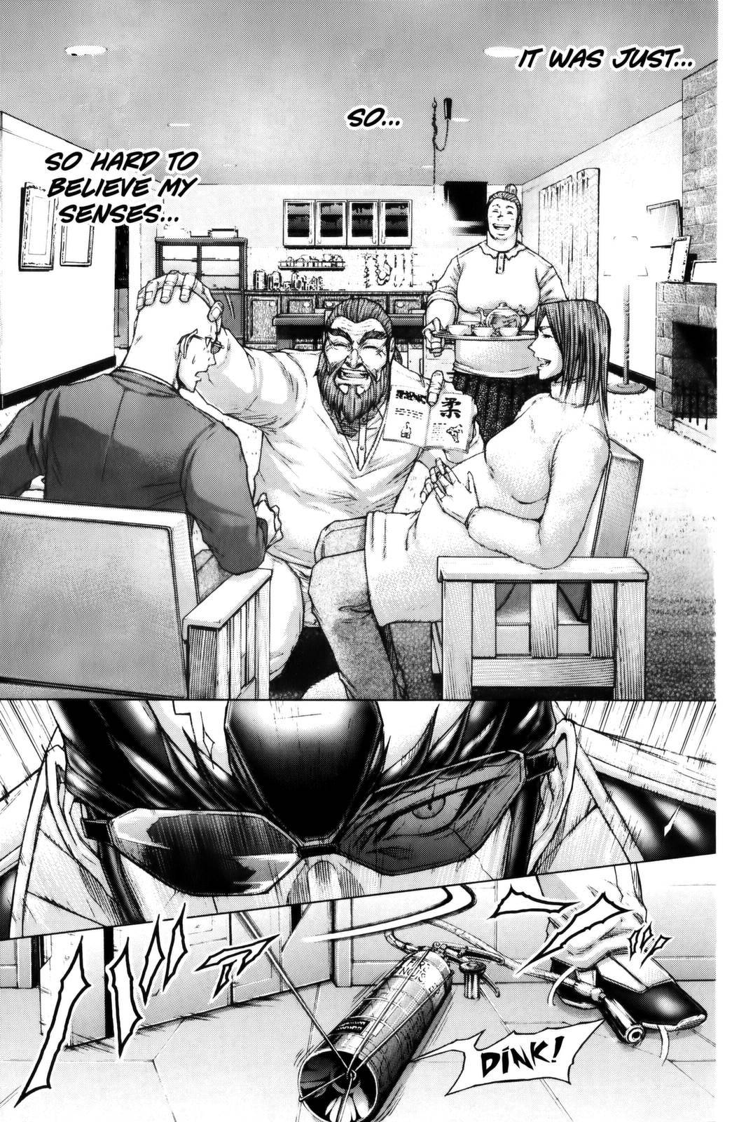 Terra ForMars chapter 72 page 10