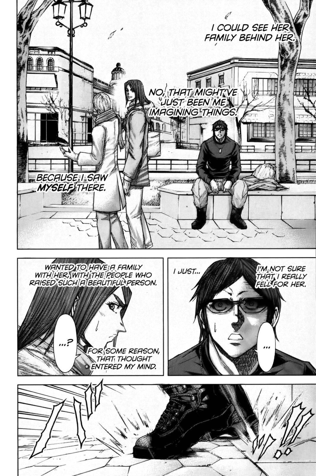 Terra ForMars chapter 72 page 5