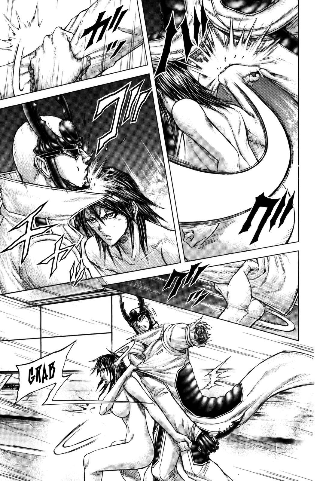 Terra ForMars chapter 73 page 10