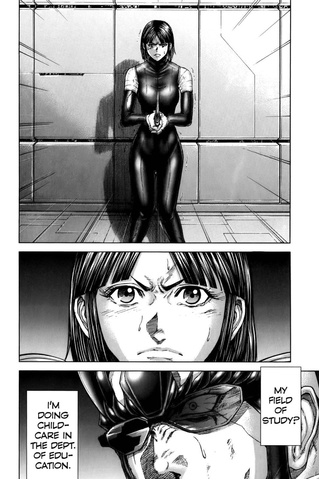 Terra ForMars chapter 73 page 4