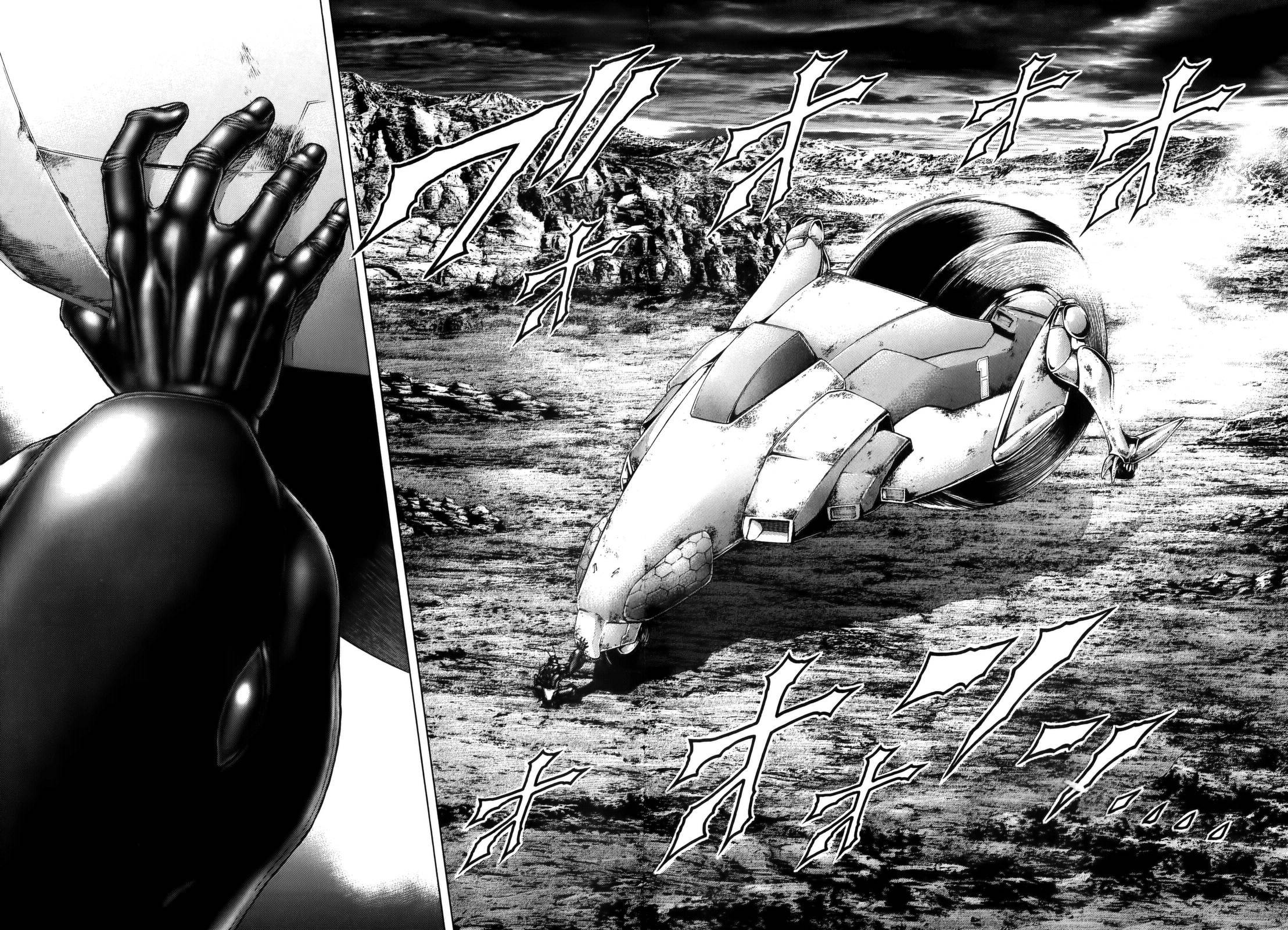 Terra ForMars chapter 74 page 14