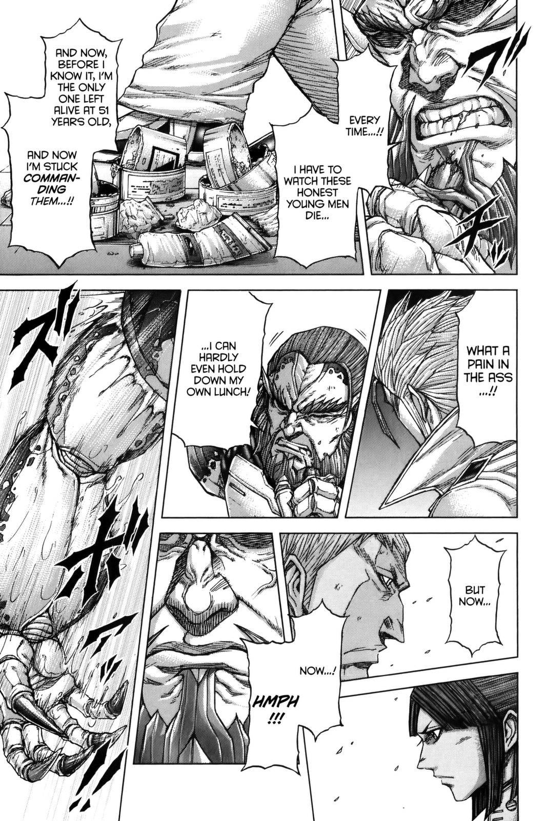 Terra ForMars chapter 74 page 7