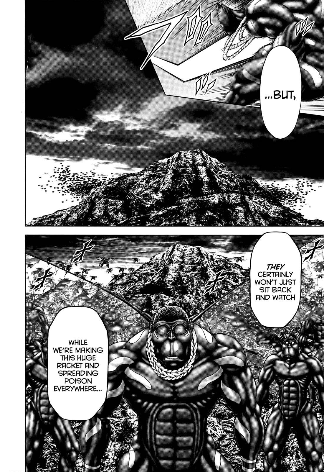 Terra ForMars chapter 75 page 5