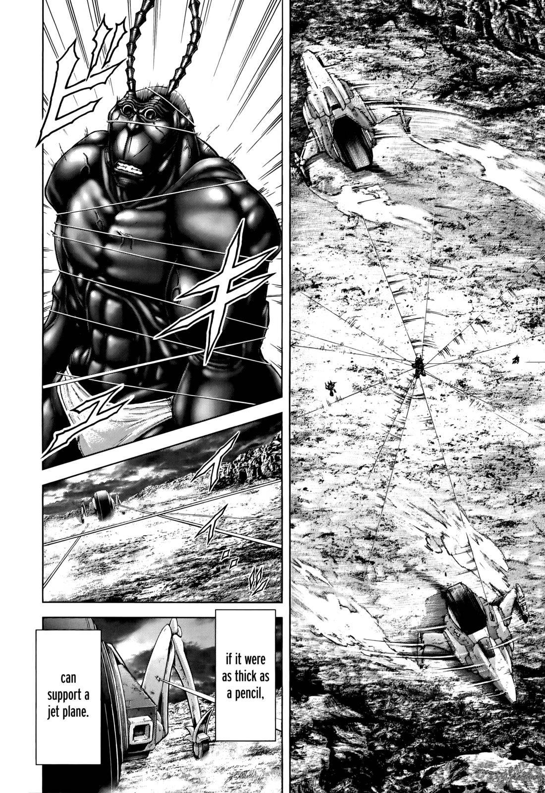 Terra ForMars chapter 76 page 5