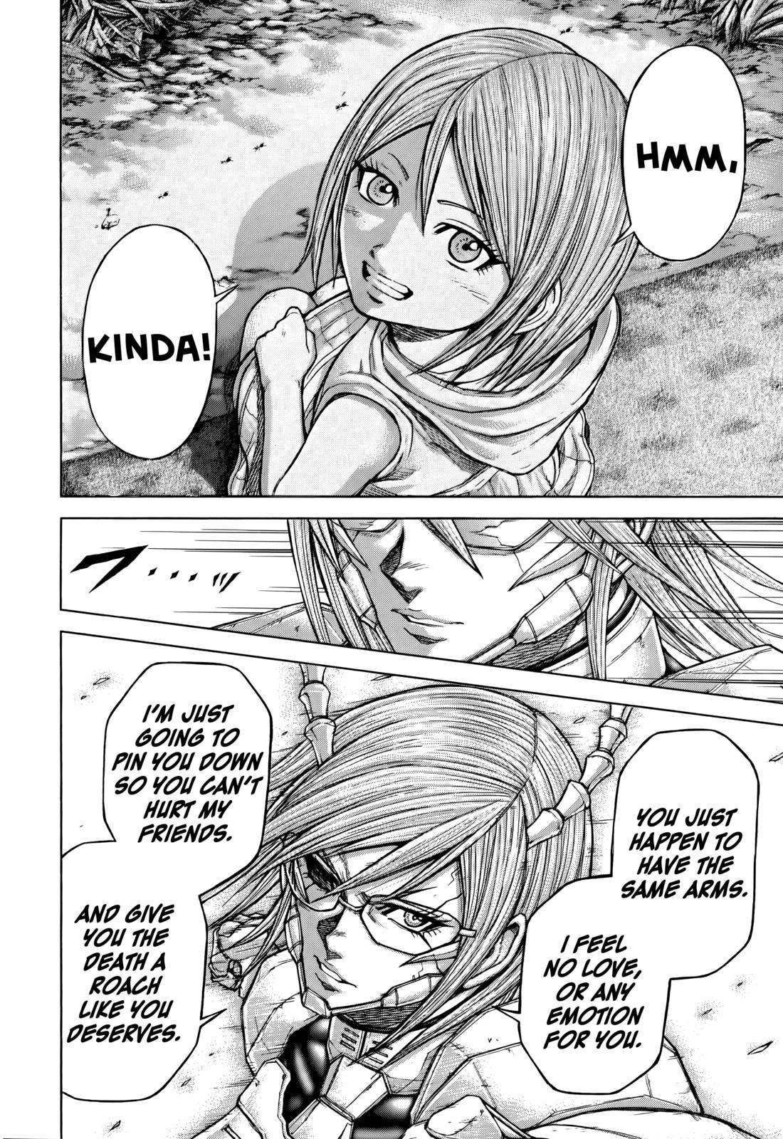 Terra ForMars chapter 76 page 7