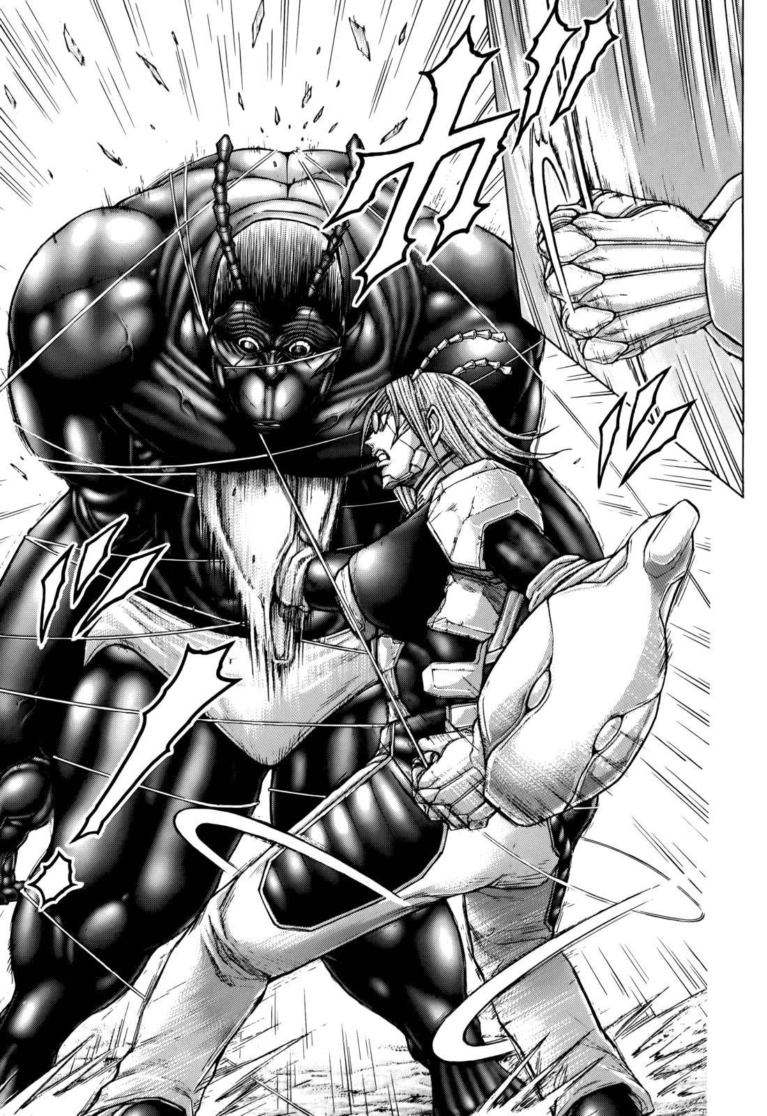 Terra ForMars chapter 76 page 8