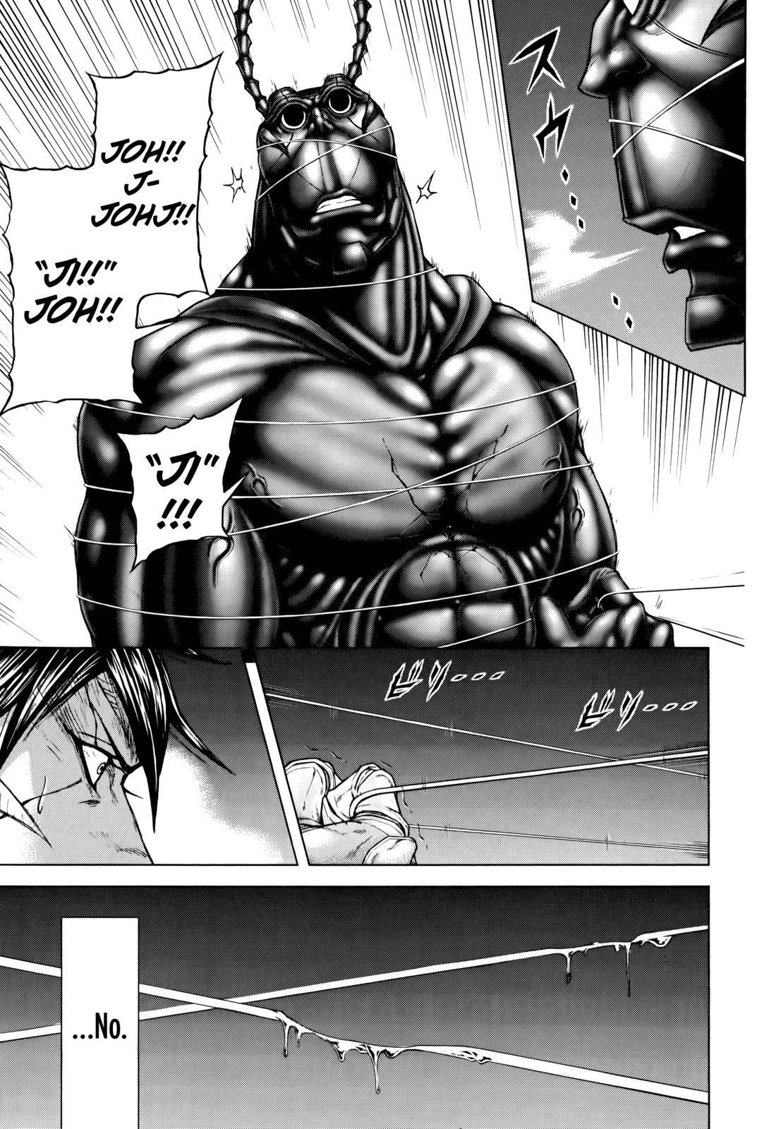 Terra ForMars chapter 77 page 10