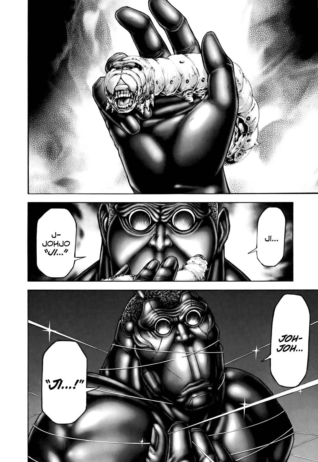 Terra ForMars chapter 77 page 9