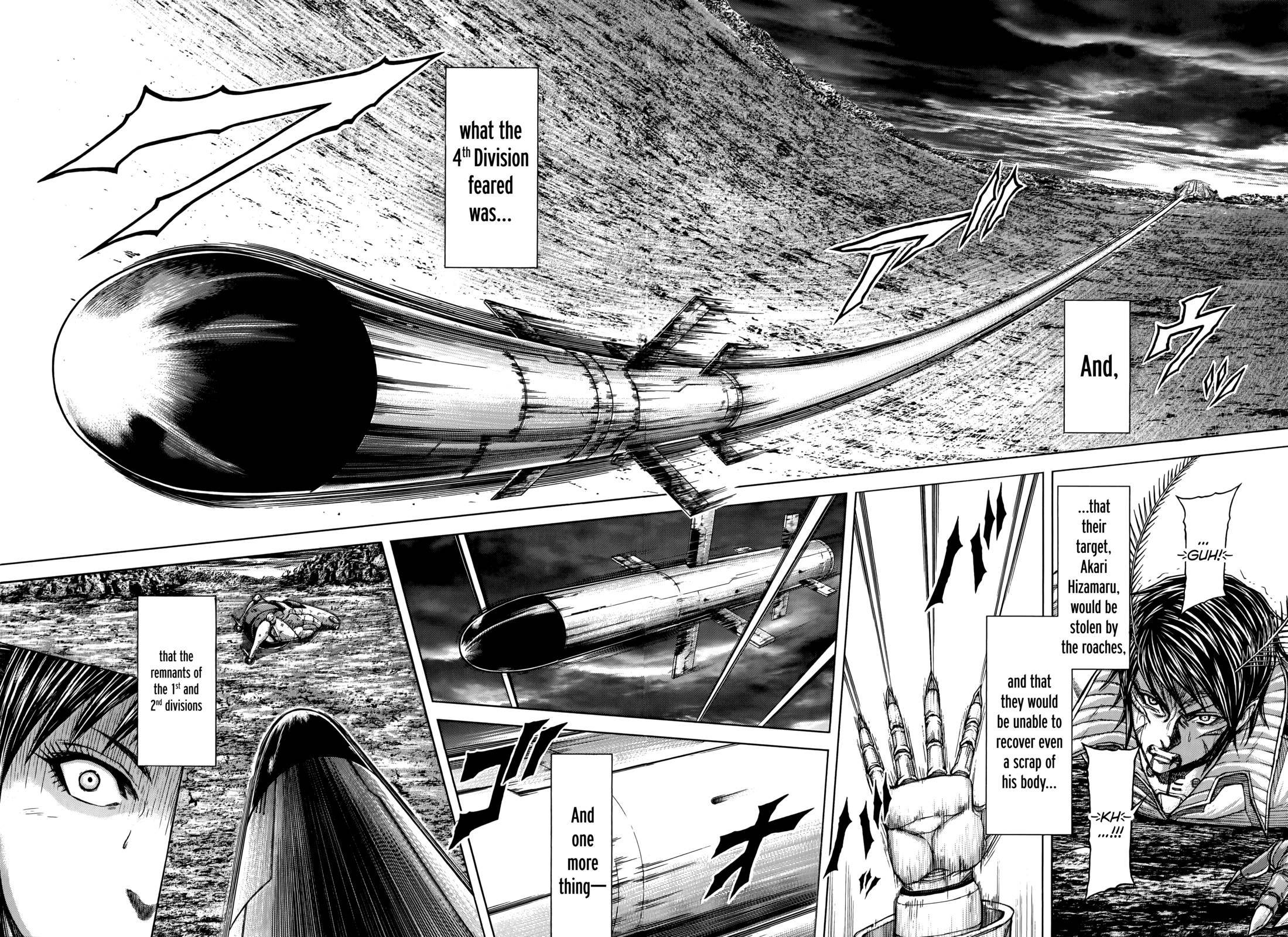 Terra ForMars chapter 79 page 5