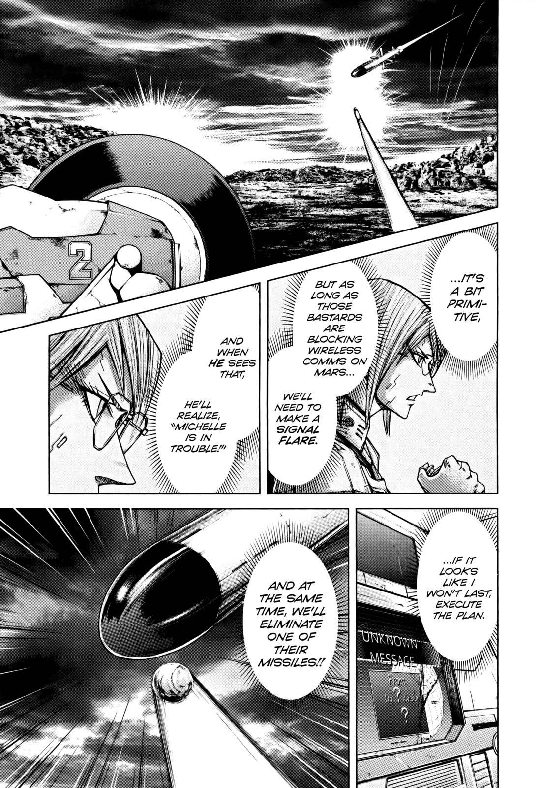 Terra ForMars chapter 79 page 7