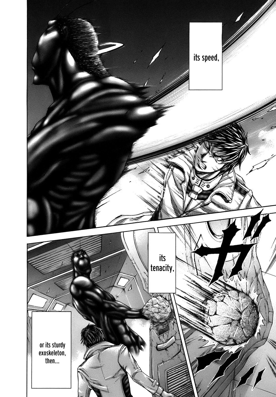 Terra ForMars chapter 8 page 3
