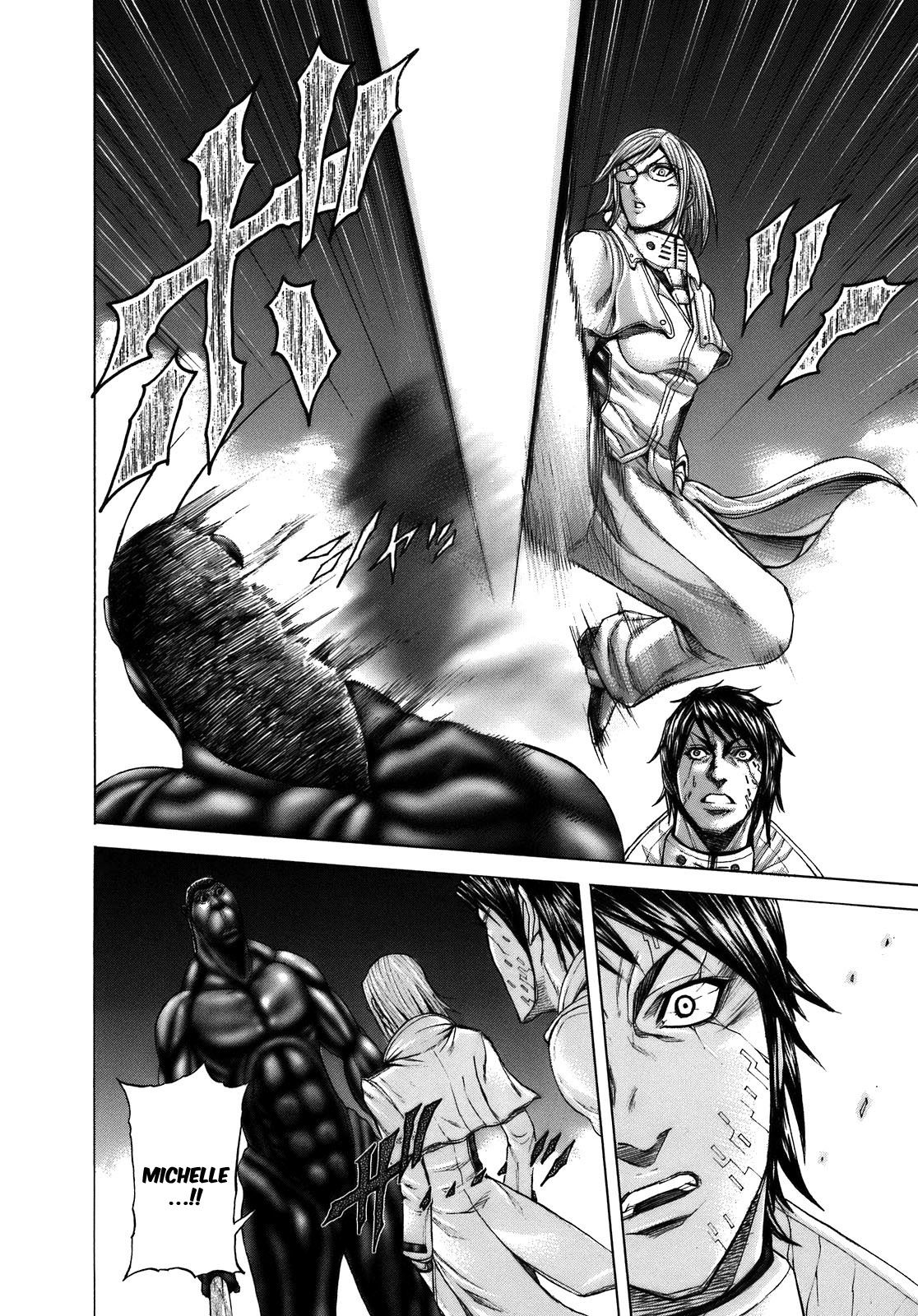 Terra ForMars chapter 8 page 7