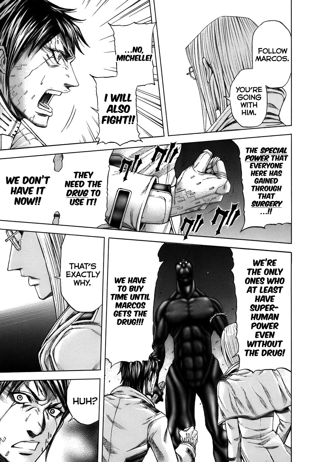 Terra ForMars chapter 8 page 8