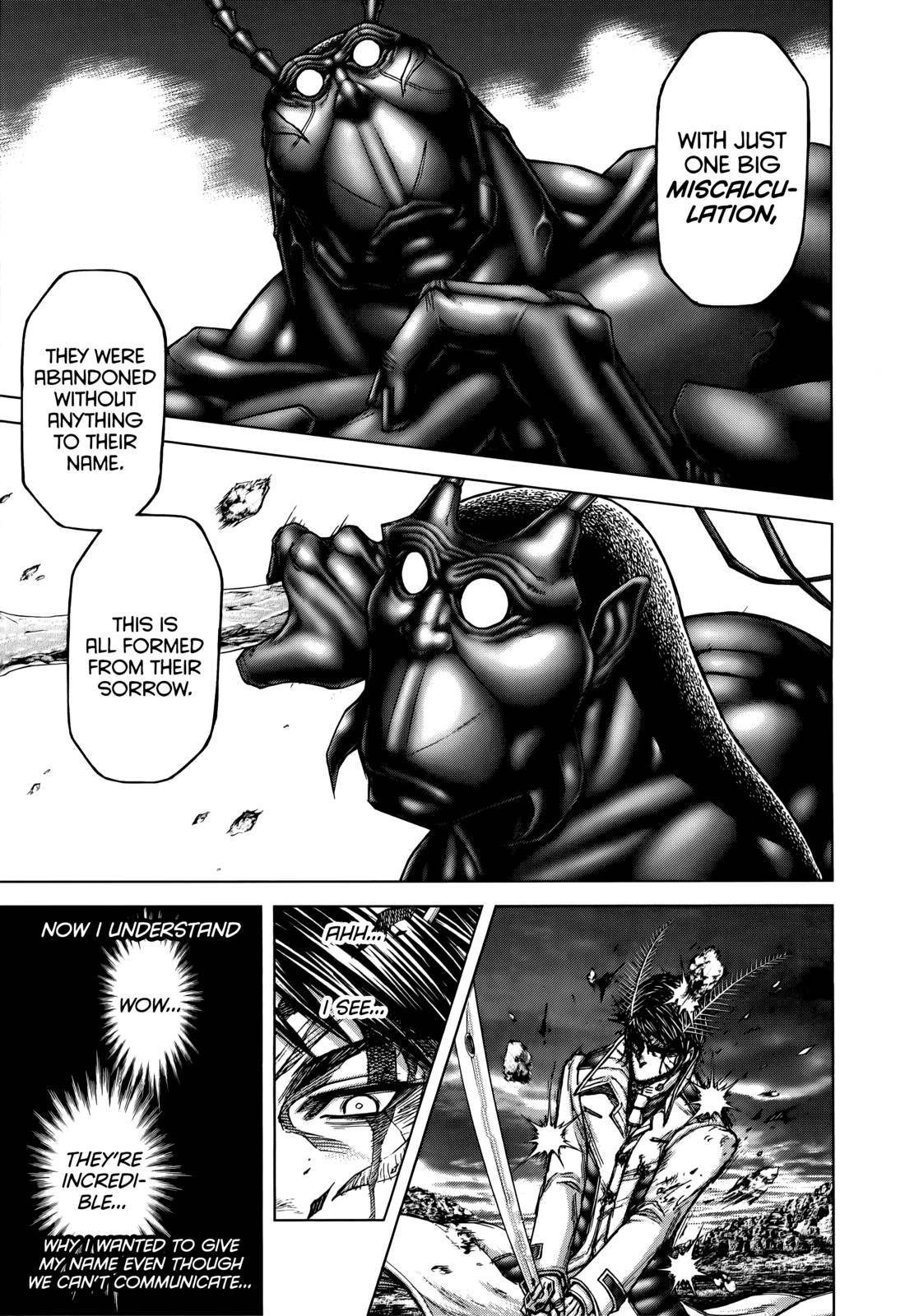 Terra ForMars chapter 80 page 10