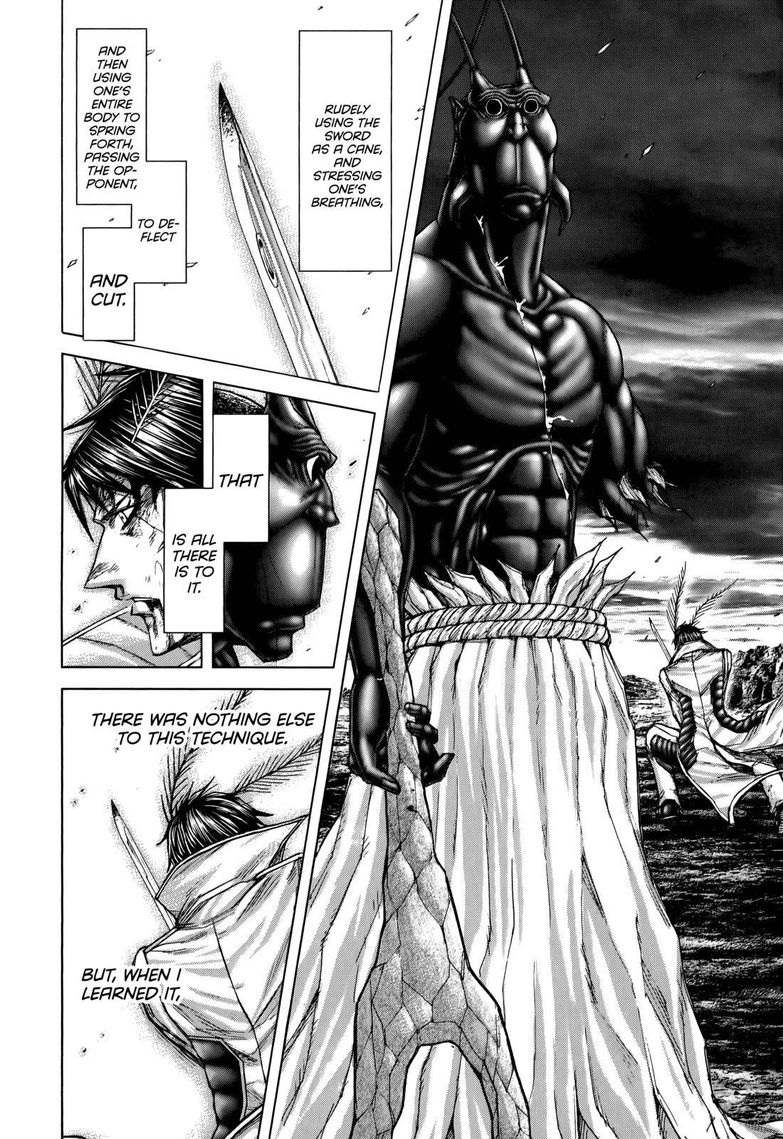 Terra ForMars chapter 80 page 14