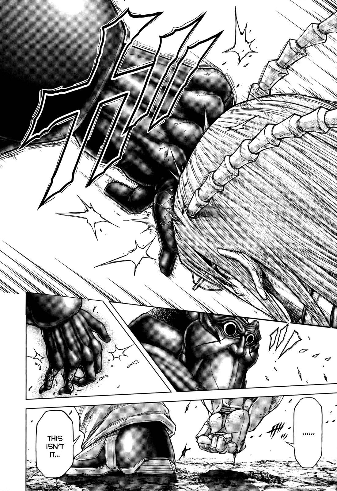 Terra ForMars chapter 81 page 10