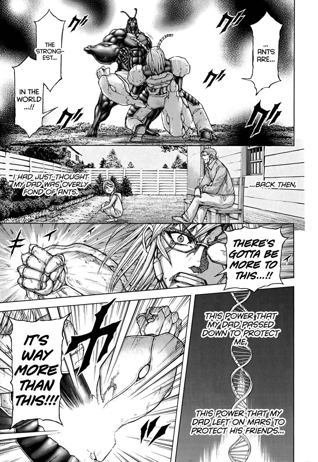 Terra ForMars chapter 81 page 11