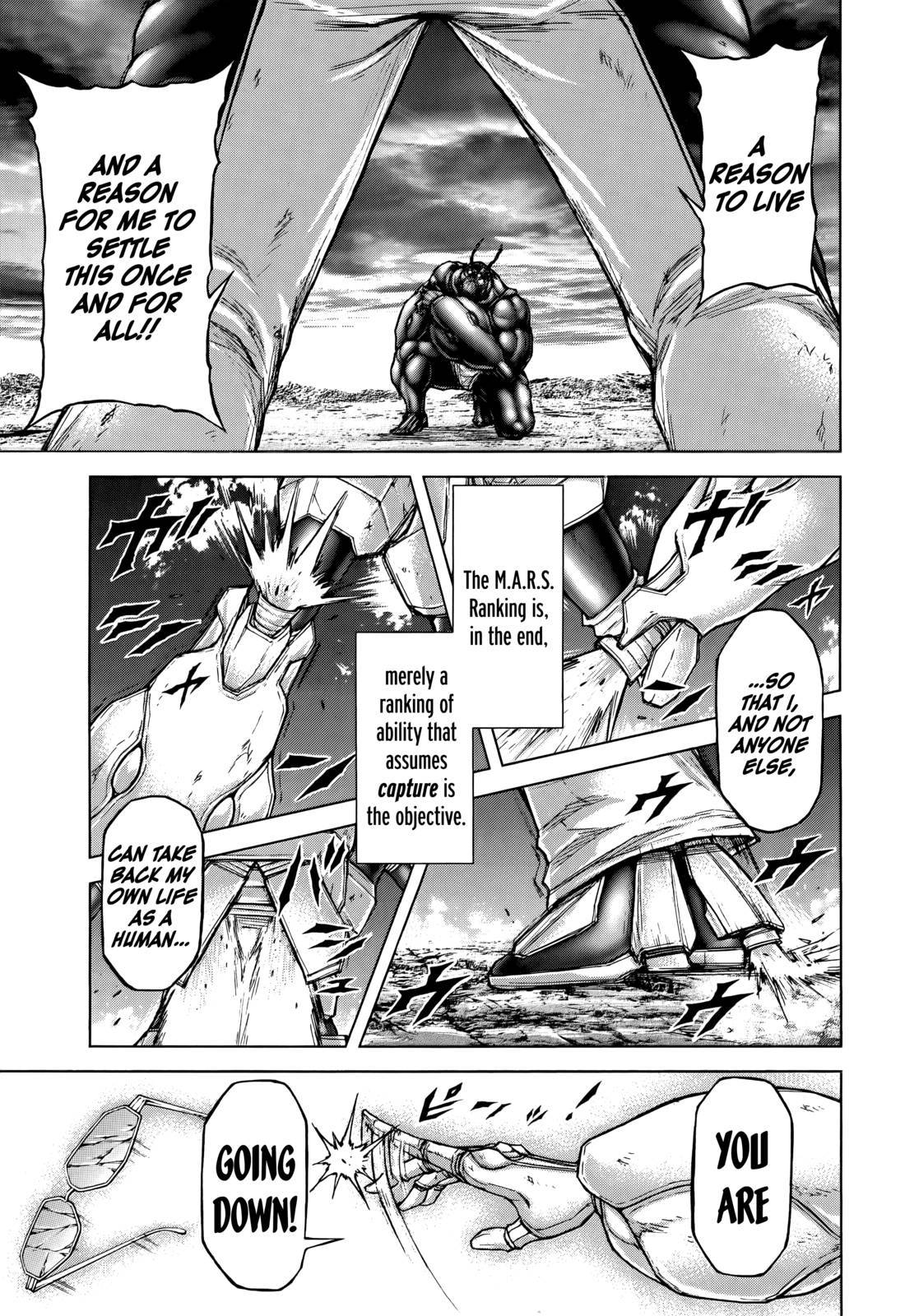 Terra ForMars chapter 81 page 14