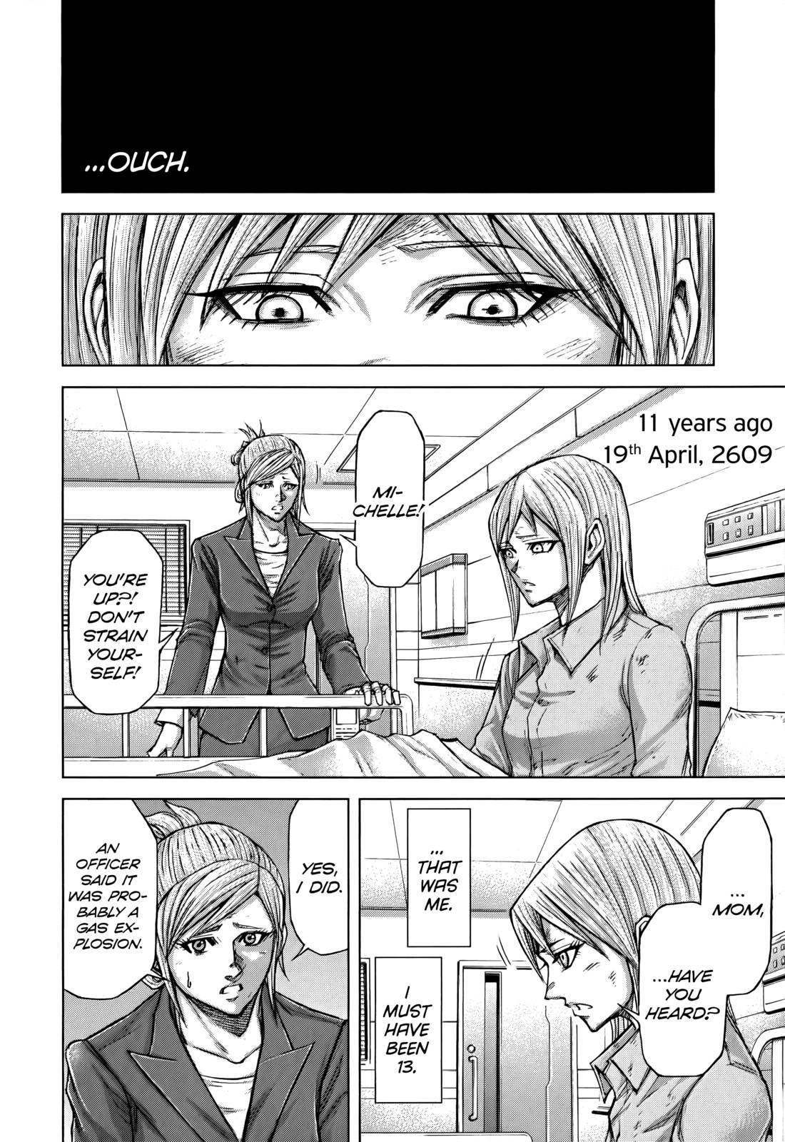Terra ForMars chapter 81 page 4
