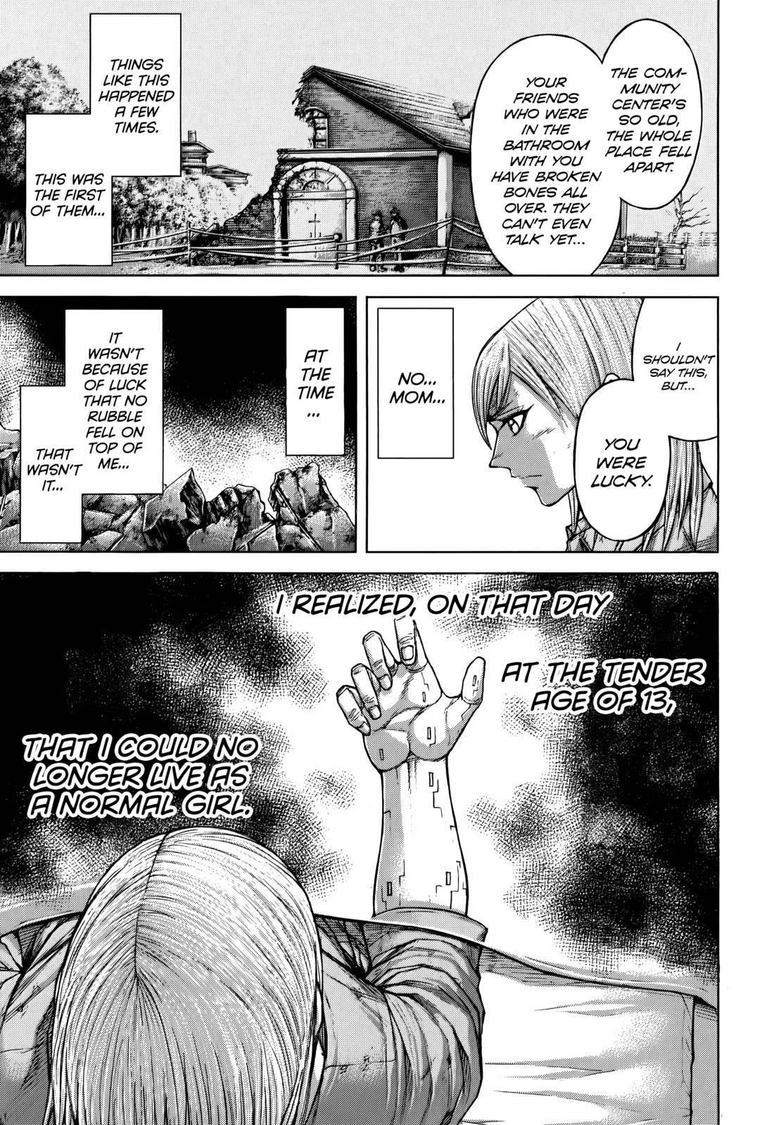 Terra ForMars chapter 81 page 5
