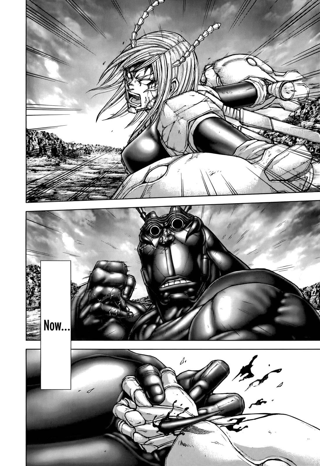 Terra ForMars chapter 83 page 1