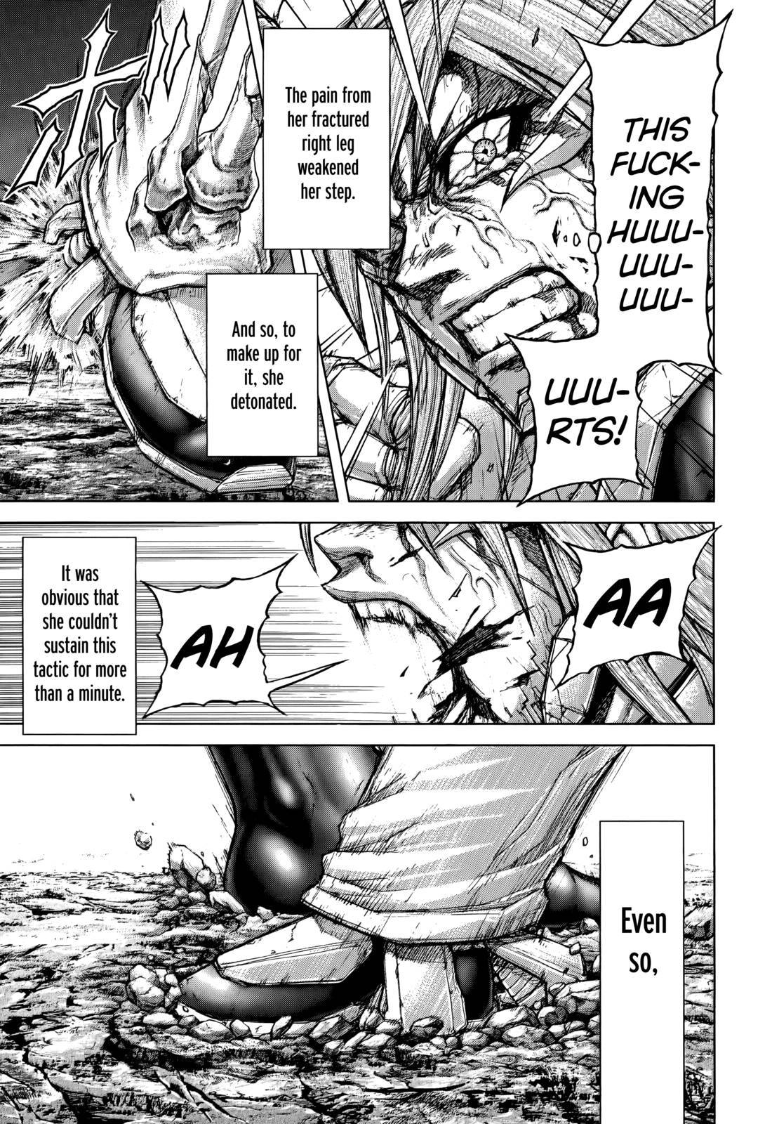 Terra ForMars chapter 83 page 4