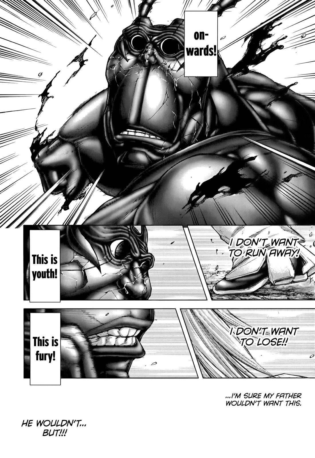 Terra ForMars chapter 83 page 5