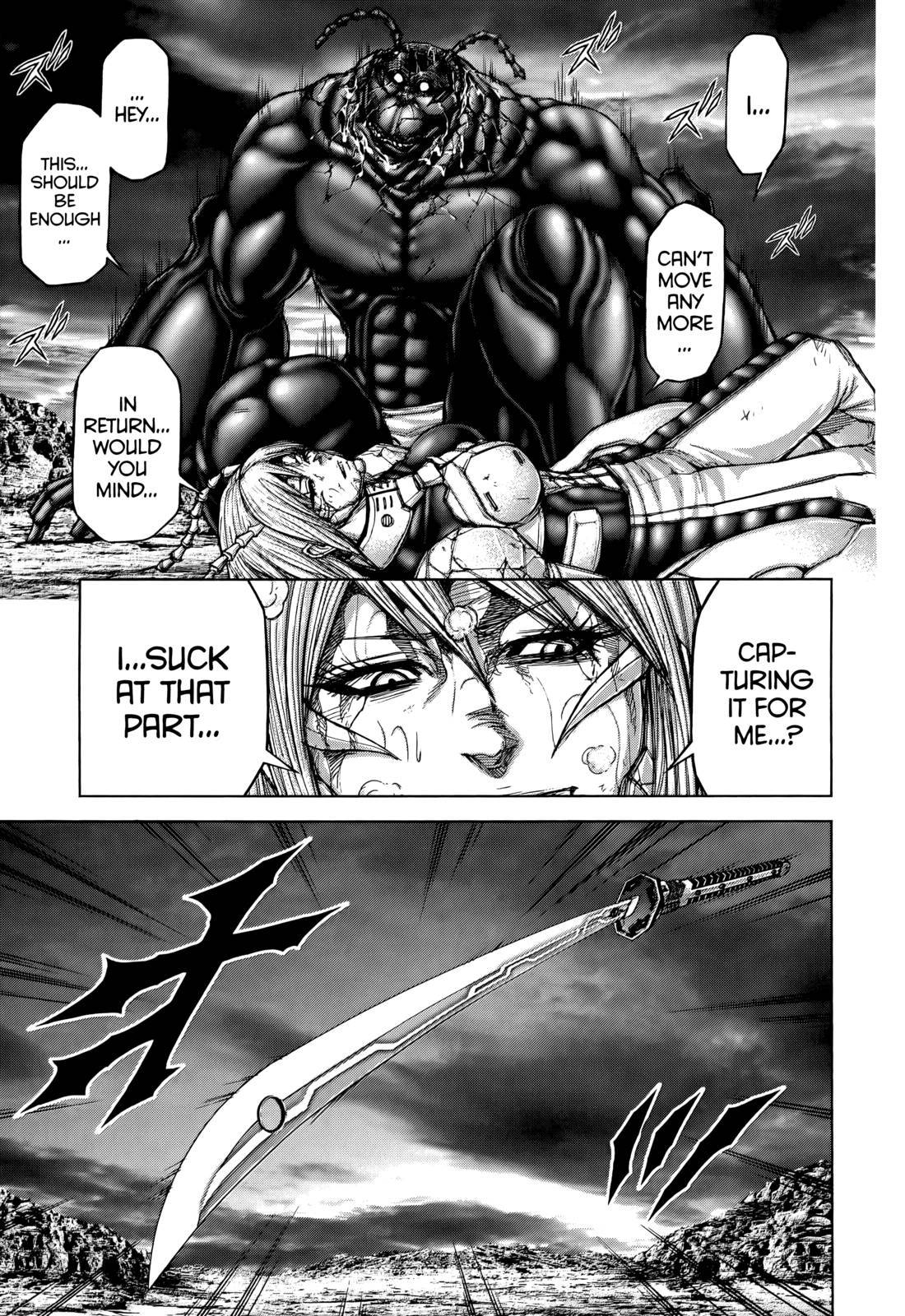 Terra ForMars chapter 84 page 3