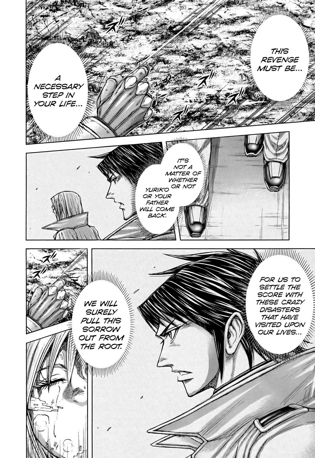 Terra ForMars chapter 84 page 6