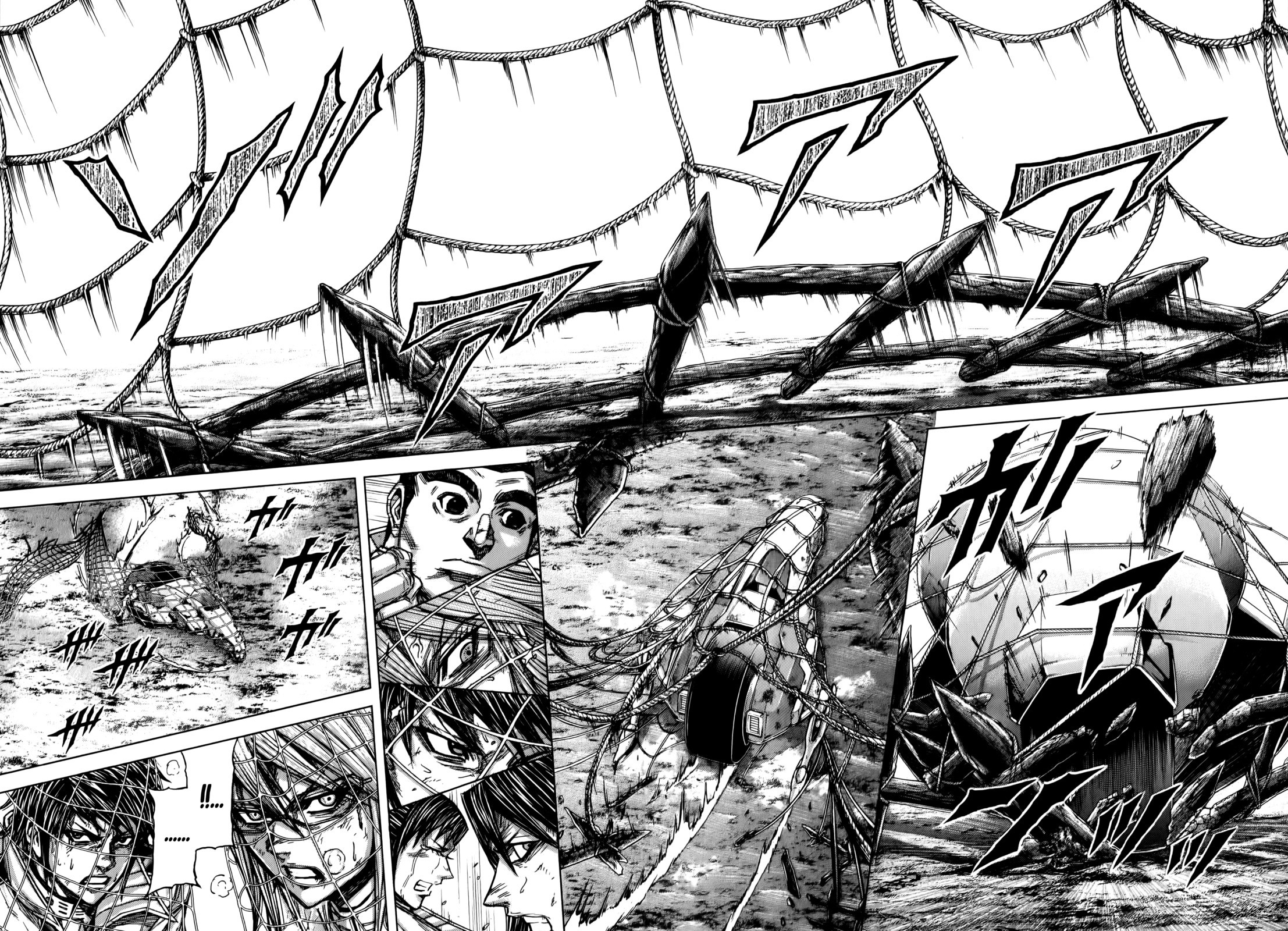 Terra ForMars chapter 86 page 15