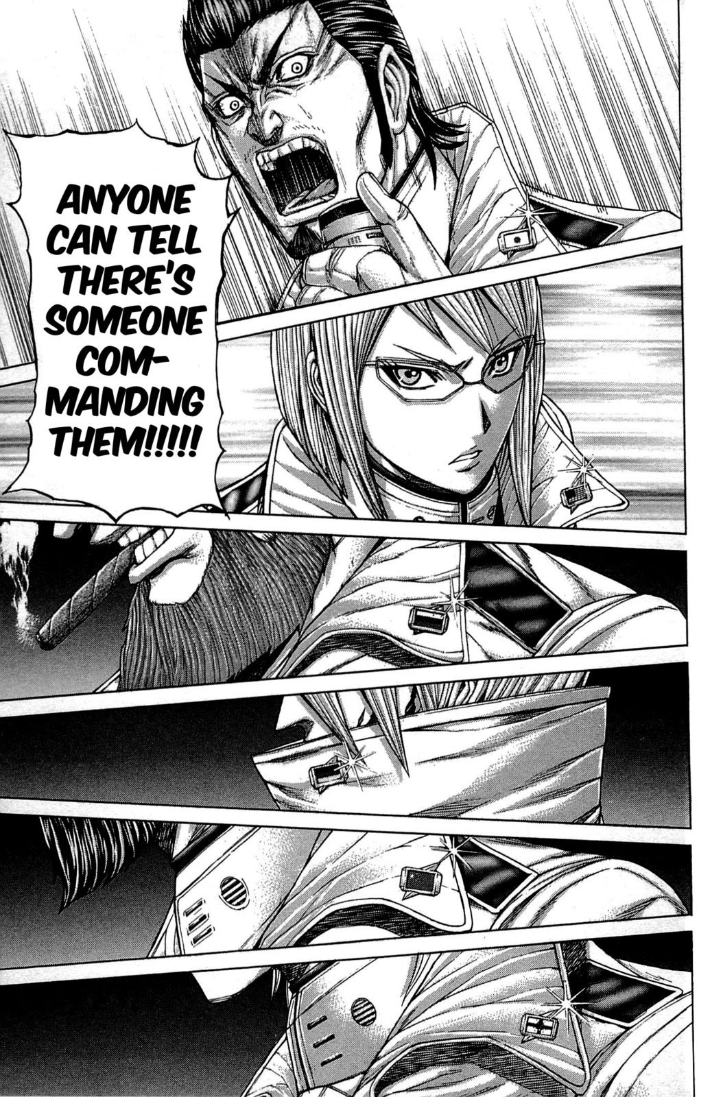 Terra ForMars chapter 9 page 13