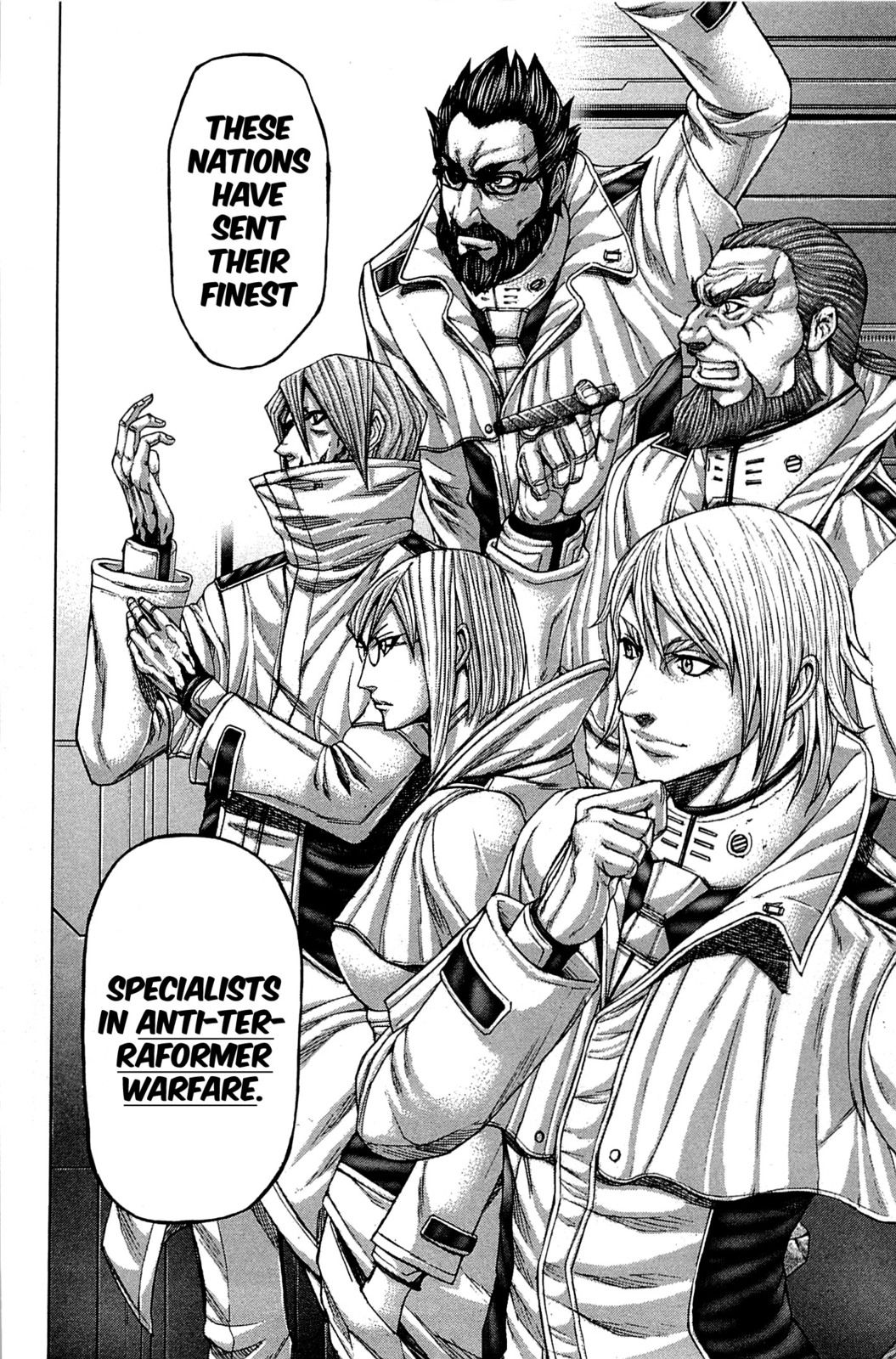 Terra ForMars chapter 9 page 18
