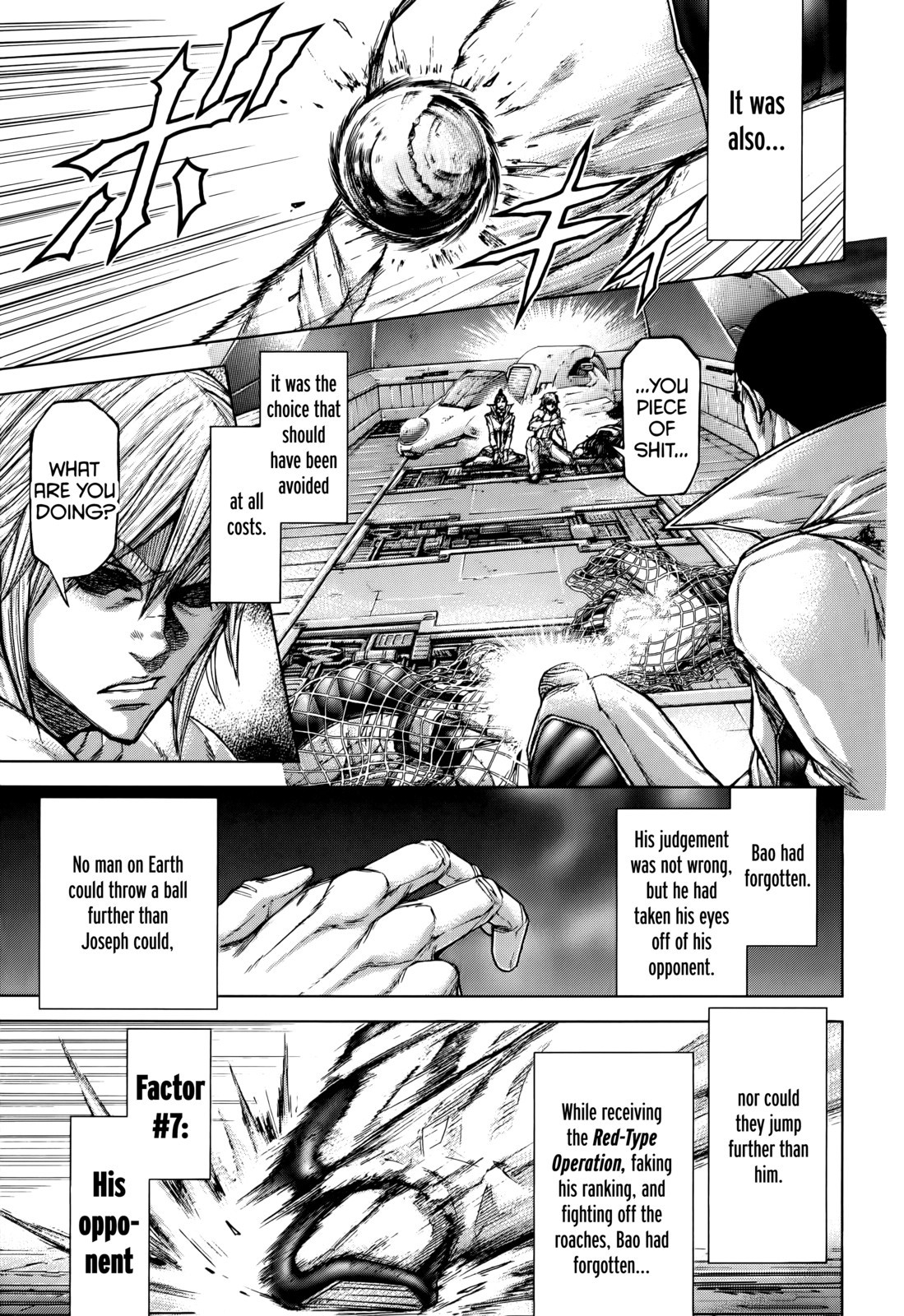 Terra ForMars chapter 90 page 13