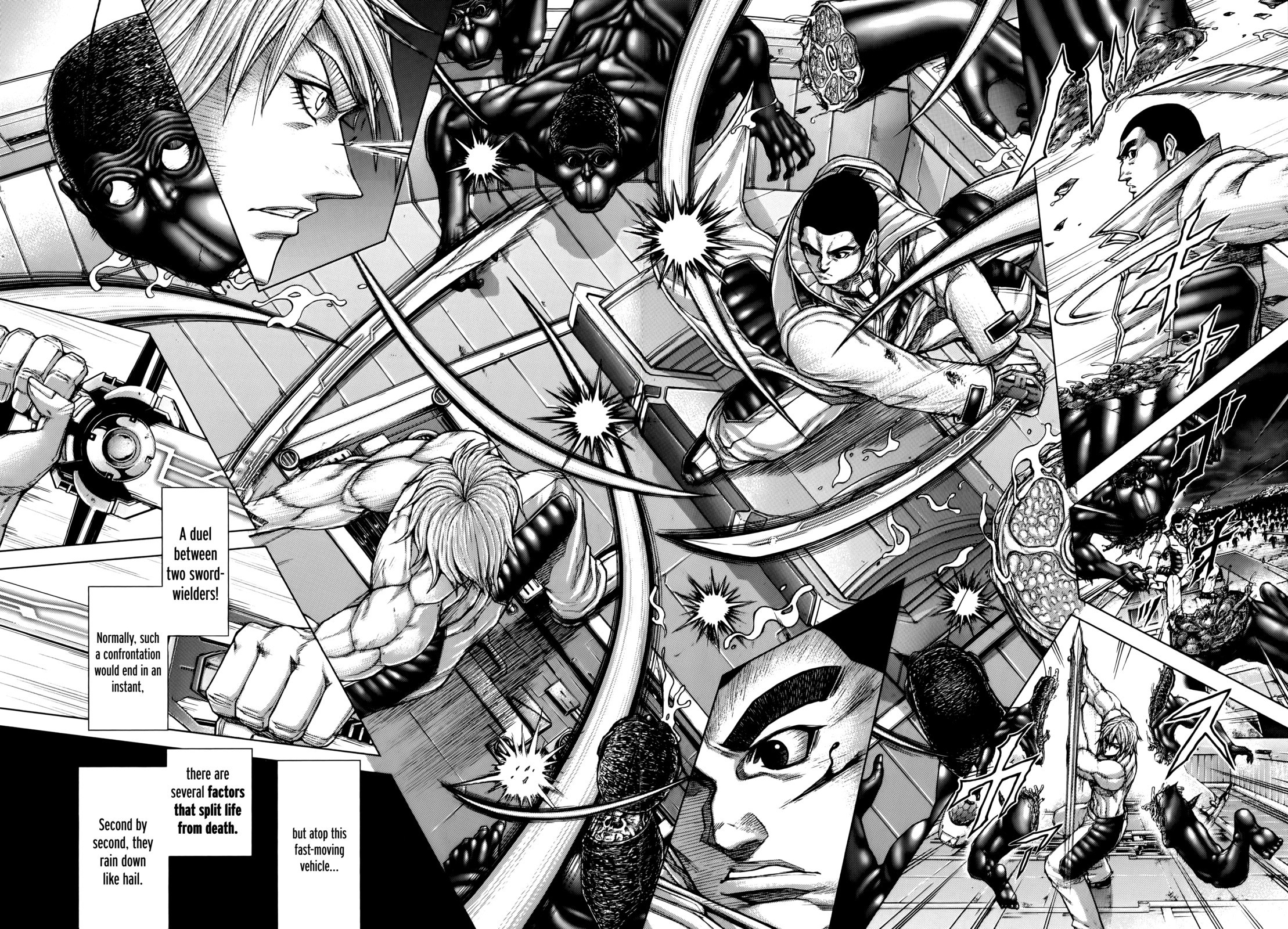 Terra ForMars chapter 90 page 3