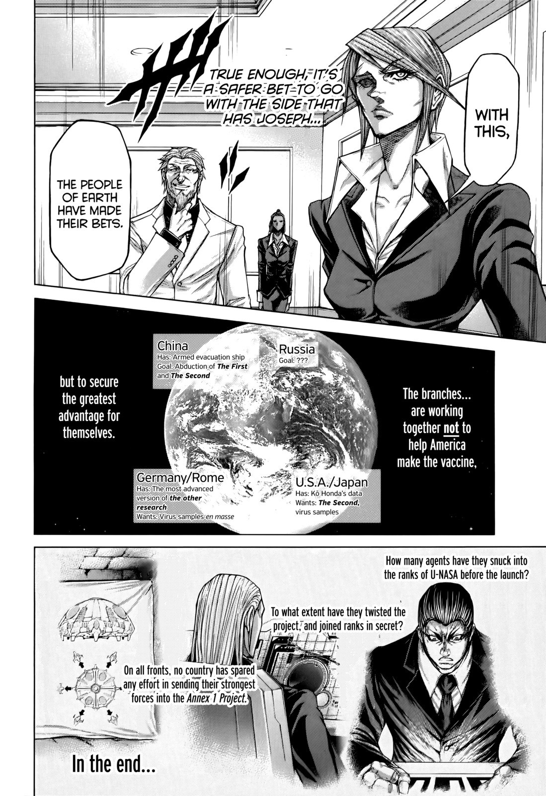 Terra ForMars chapter 92 page 10