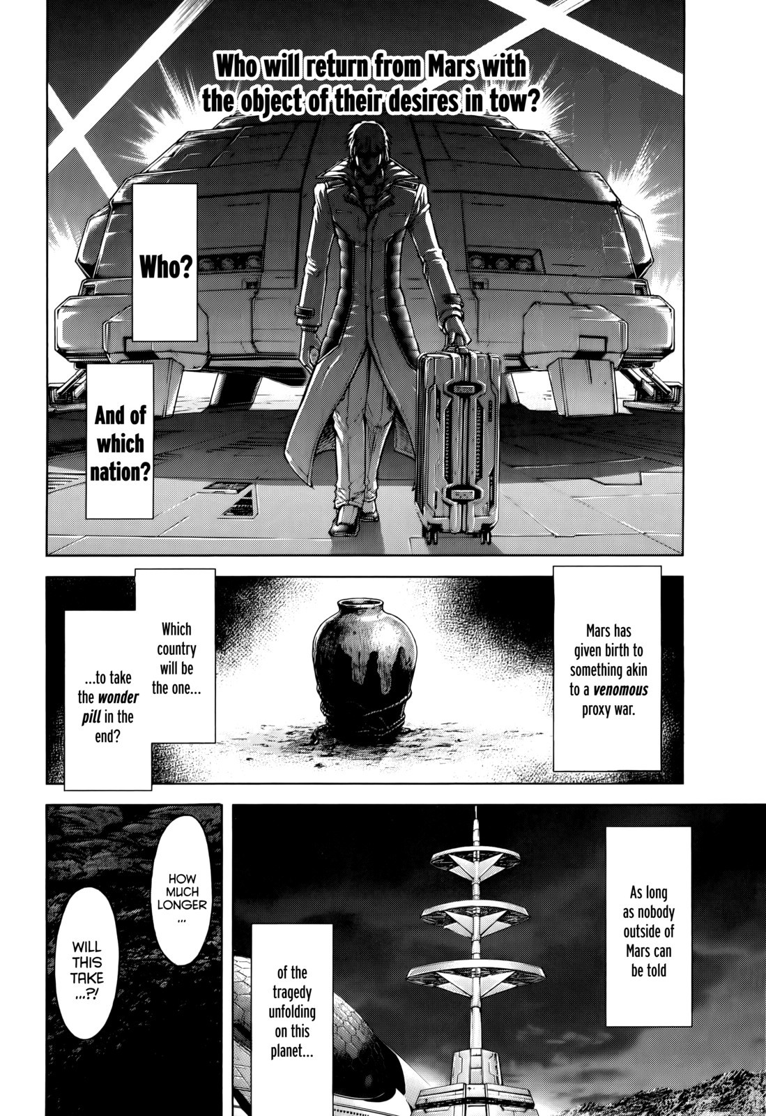 Terra ForMars chapter 92 page 12