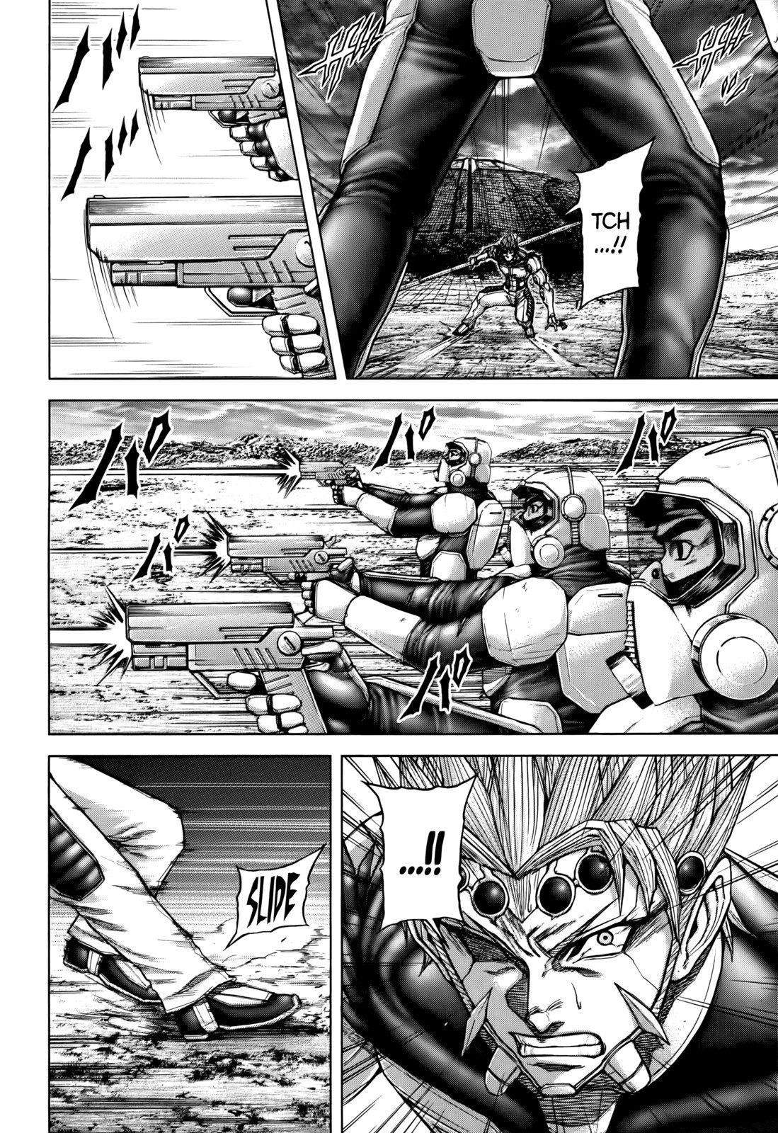 Terra ForMars chapter 96 page 3