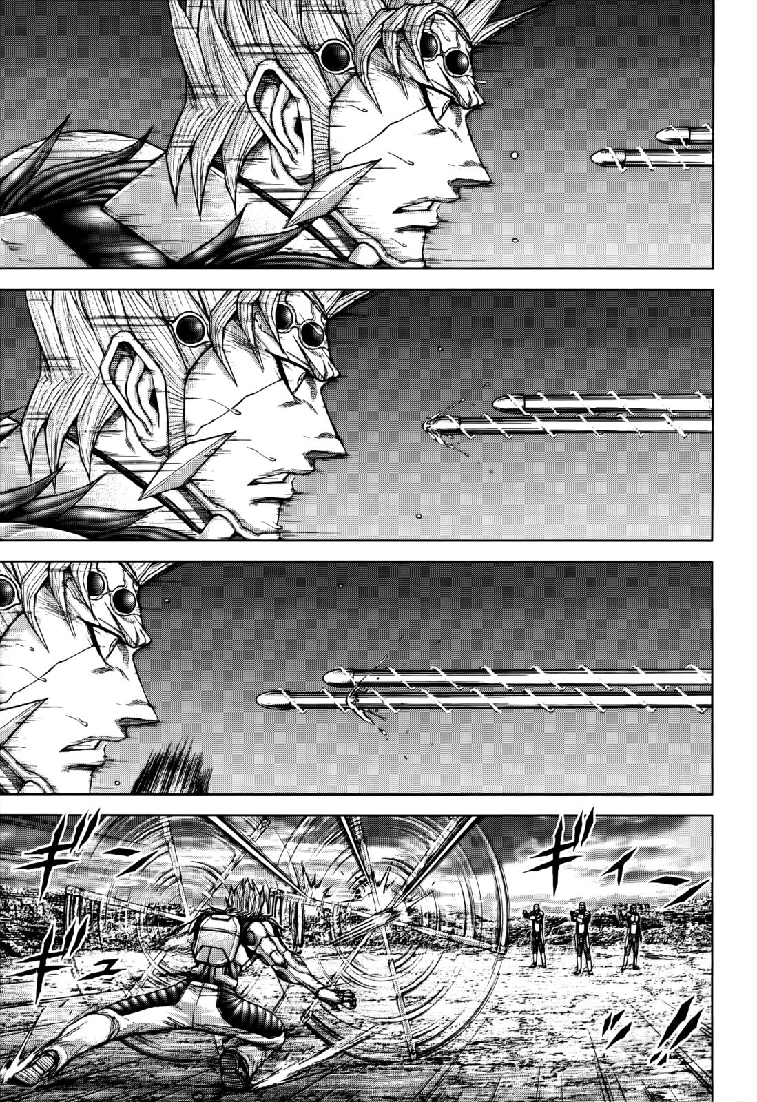 Terra ForMars chapter 96 page 4