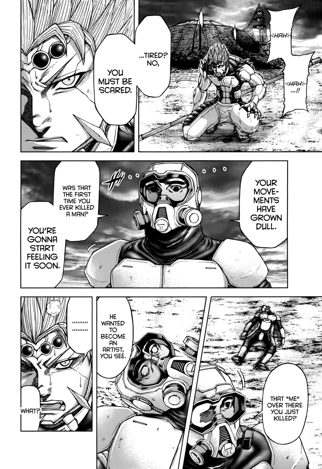 Terra ForMars chapter 96 page 5